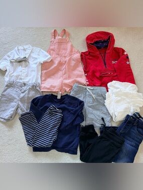 Boys spring/summer bundle